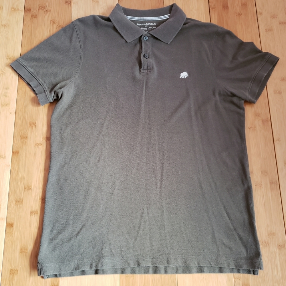 BANANA REPUBLIC POLO SHIRT